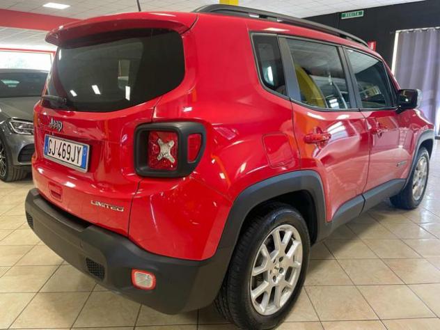 JEEP Renegade 1.6 Mjt 130 CV Longitude N1 AUTOCARRO PREZZO + IVA rif. 24213035 - Foto 9