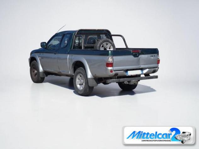 MITSUBISHI L200 2.5 TDI 4WD Club Cab Pick-up GL rif. 23665714 - Foto 4