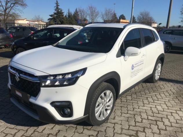 SUZUKI S-Cross 1.4 Hybrid 2WD Top NUOVO DA IMMATRICOLARE rif. 16556078 - Foto 2