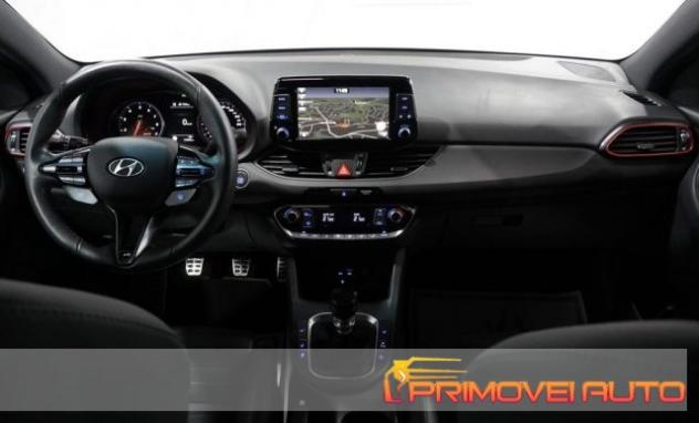 HYUNDAI i30 Fastback 2.0 T-GDI 275 CV N Performance rif. 18996012