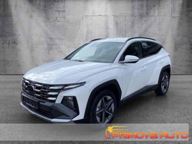 HYUNDAI Tucson 1.6 T-GDI GPL rif. 21401489 - Foto 3