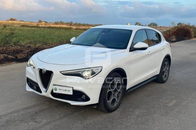 Alfa Romeo Stelvio Stelvio 2.2 Turbodiesel 180 CV AT8 RWD Super