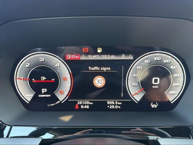 Audi A3 IV 2024 Sportback Sportback 35 2.0 tdi S line edition s-tronic - Foto 7