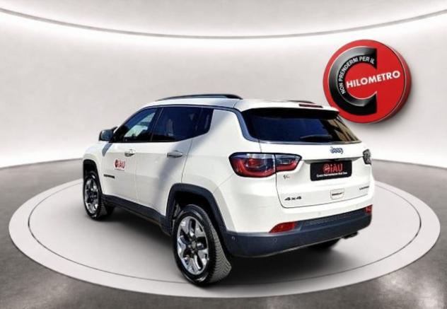 JEEP Compass 2.0 Multijet II aut. 4WD Limited rif. 23904565 - Foto 4
