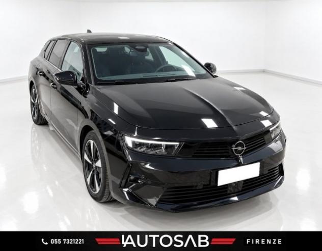 OPEL Astra 1.2 Turbo 130 CV AT8 Sports Tourer GS rif. 24175223