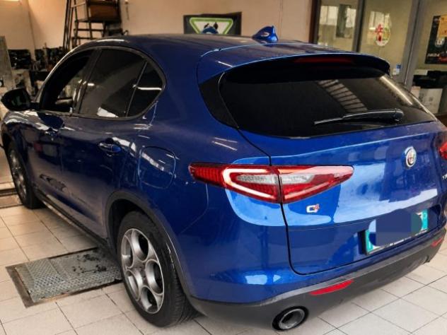 ALFA ROMEO Stelvio 2.2 Turbodiesel 190 CV AT8 Q4 Sprint rif. 24044131 - Foto 3