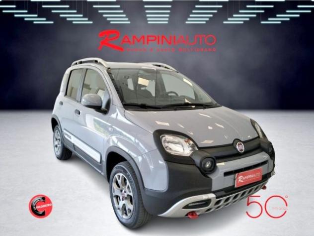 FIAT Panda Cross 0.9 TwinAir Turbo 4x4 Km 64.000 Pronta Consegna rif. 23834796 - Foto 4