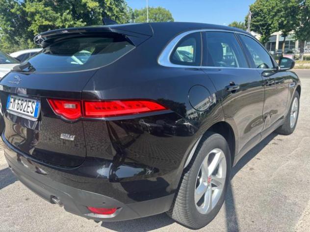JAGUAR F-Pace 2.0 D 240 CV AWD aut. Prestige rif. 22494356 - Foto 5