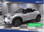 Nissan Juke 1.0 DIG-T N-Connecta 114CV DCT