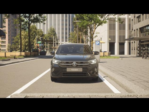 Volkswagen Taigo 1.0 TSI R-LINE 115 CV MY 26 - Foto 5