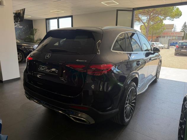 MERCEDES GLC 220D MHEV 4MATIC PREMIUM PLUS 2.0 197CV PELLE NAVI CAM ANNO 2023 - Foto 4
