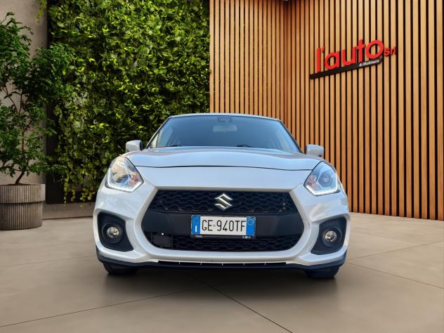 Suzuki Swift Sport 1.4 Hybrid Boosterjet - Foto 2