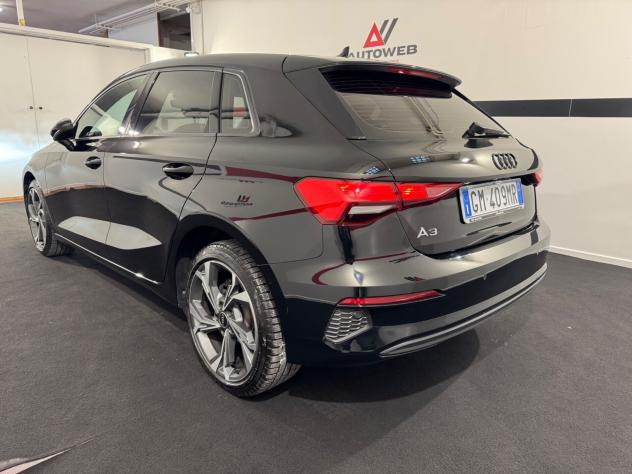 A3 SPB TDI CERCHI 18 - APPLECARPLAY & ANDROIDAUTO, CRUISE ADATTIVO - Foto 6
