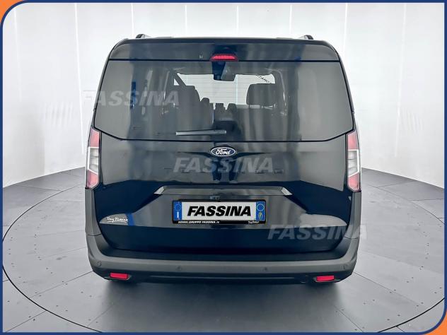 Ford Tourneo Courier 1.0 ecoboost Titanium powershift 125cv - Foto 5