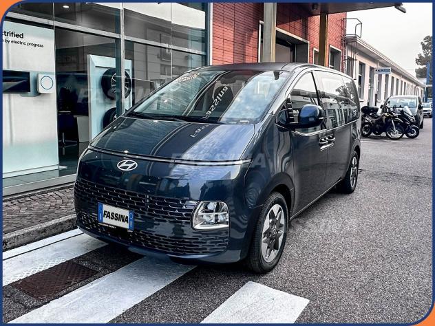 Hyundai Staria Staria 1.6 HEV AT 2WD 9 posti Wagon - Foto 3