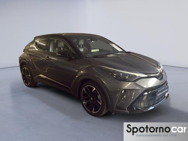 Toyota C-HR 2.0H (184CV) E-CVT GR Sport - Foto 7