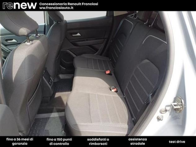 DACIA Duster II 1.0 tce Gpl 4x2 100cv Journey UP NBI rif. 23994988 - Foto 8