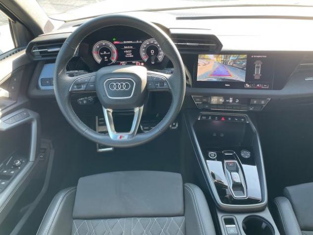 AUDI A3 SPB 35 TDI S tronic S line edition #Sedili.Elettri rif. 22774100 - Foto 8