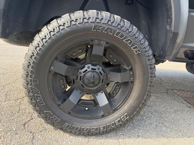 Dodge RAM MILITEM 5.7 HEMI V8 *TETTO APRIBI #11516 - Foto 8