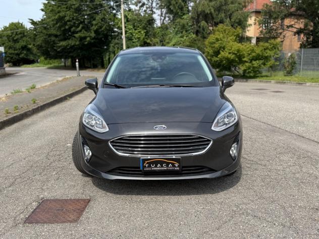 Ford Fiesta Titanium 1.0 EcoBoost #11163 - Foto 2
