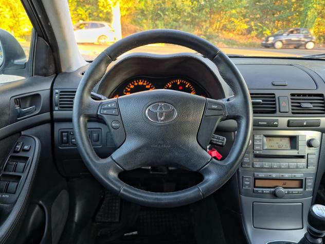 Toyota Avensis 2.0 D-4D Wagon CV-126 E4 Manuale NEO 2009 - Foto 8