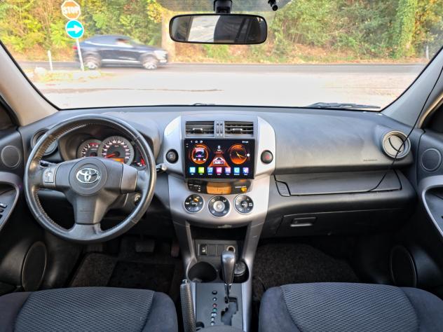 Toyota RAV 4 RAV4 2.0 Luxury CV-152 GPL Automatico E4 2007 - Foto 7