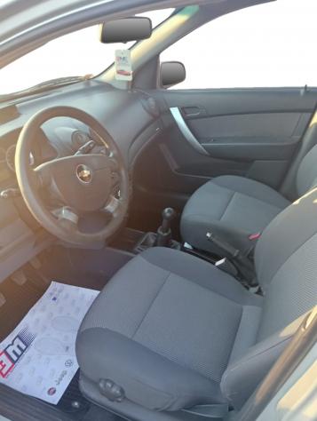 Chevrolet Aveo Aveo 5p 1.2 LS c/clima ecologic Gpl - Foto 7