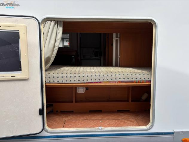 ADRIA ADRIATIK CORAL 670 DK - MANSARDATO COMPATTO - Foto 10