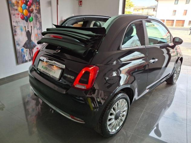 FIAT - 500 C - 1.0 Hybrid Lounge - Foto 7
