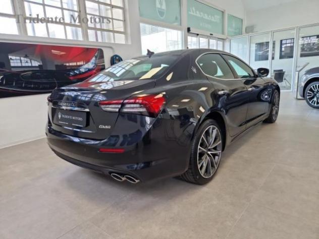 MASERATI Ghibli 330 CV MHEV GT rif. 20317106 - Foto 4