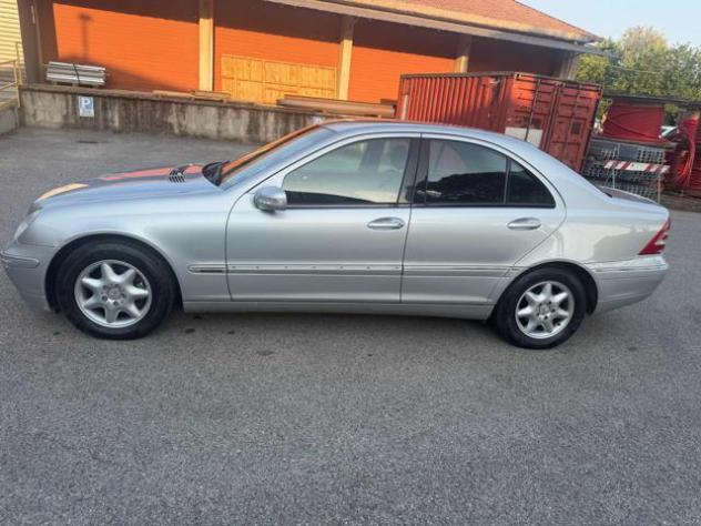 MERCEDES-BENZ C 200 46km CDIcat Avantgarde senza nessun lavoro da fare rif. 23833646 - Foto 5