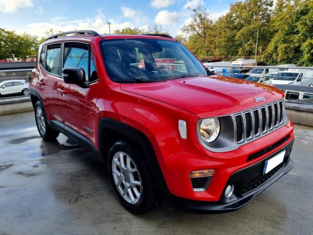 Jeep Renegade 1.6 Mjt DDCT 120 CV Limited AUTOMATICA - Foto 3
