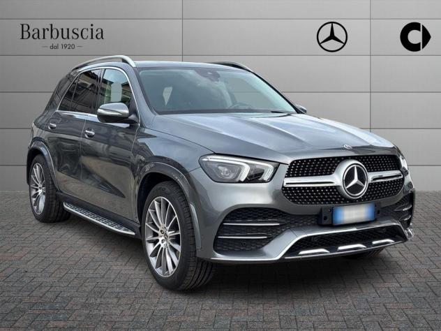 Mercedes-Benz GLE - V167 2019 - 300 d mhev Premium Plus 4matic auto - Foto 2