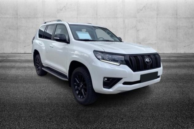 TOYOTA Land Cruiser 2.8 D4-D A/T 5 porte Executive rif. 23758188 - Foto 2