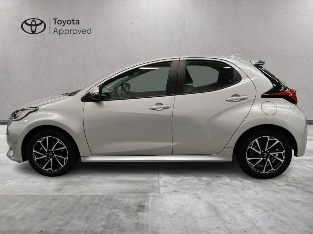 Toyota Yaris IV 2020 1.5h Style - Foto 3