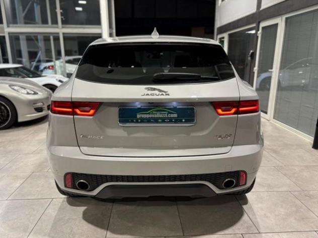 JAGUAR E-Pace 2.0 I4 AWD 300CV R-Dynamic HSE TETTO rif. 21997600 - Foto 7