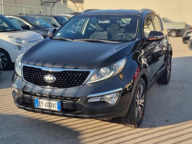 KIA Sportage 1.7 116cv CRDI Cool SUPER PREZZO rif. 23681317