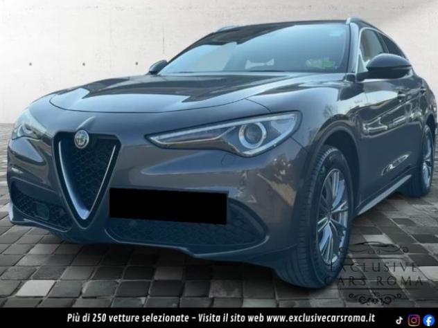 ALFA ROMEO Stelvio 2.0 Turbo 200 CV AT8 Q4 Super rif. 23699448