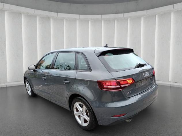 AUDI A3 SPB 30 TDI BUSINESS STRONIC 116CV NAVI ITALIA rif. 24078021 - Foto 4