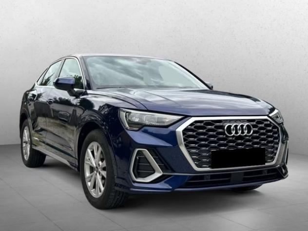 AUDI Q3 SPB 35 TDI S tronic S line Sline rif. 22983659 - Foto 3