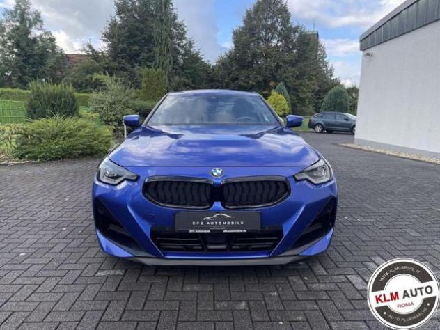 BMW 218 i Coupé M sport Pro aut HUD + altre rif. 24109231 - Foto 3