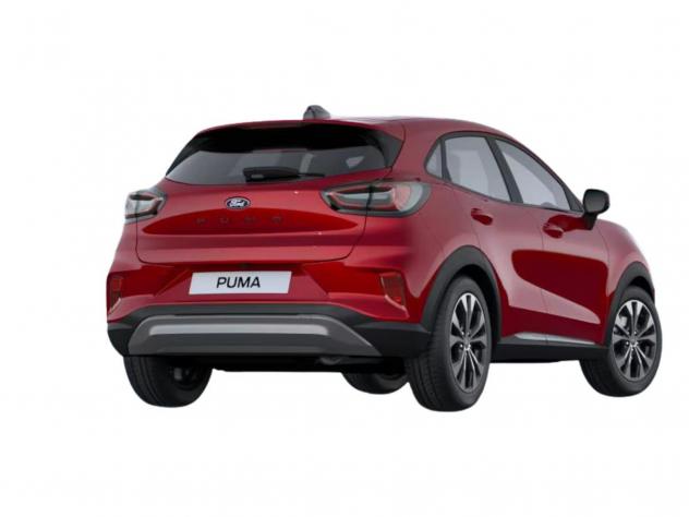 Ford Puma 1.0 Ecoboost Hybrid 125CV Titanium - Foto 2