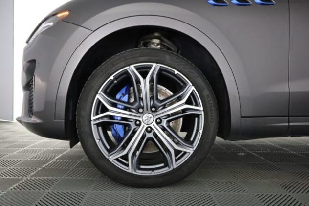 MASERATI Levante Levante 330 CV MHEV AWD GT rif. 24104582 - Foto 8