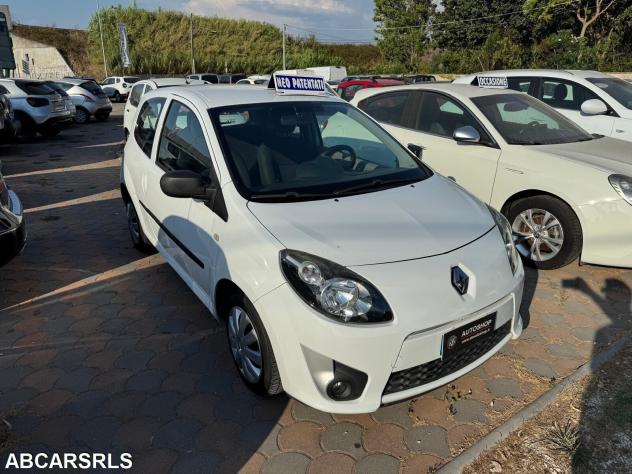 RENAULT - Twingo - 1.2 8V Sport & Sound - NEOPATENTATI - FINANZIABILE - PERMUTE - Foto 4