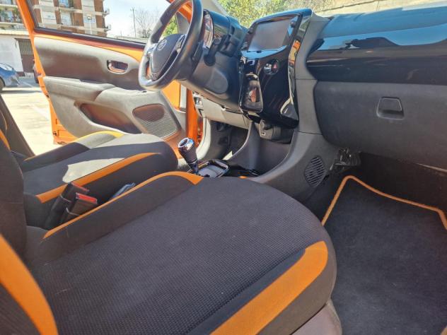 Toyota Aygo 5 Porte Aygo 5p 1.0 x-cite m-mt 72cv - Foto 9