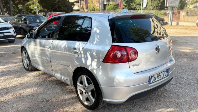 Volkswagen Golf Golf 5p 1.9 tdi Gt Sport dsg7 PELLE- SED. RISC. GOMMATA - Foto 10