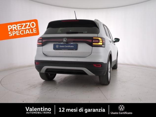 Volkswagen T-Cross 1.0 TSI Advanced - Foto 3