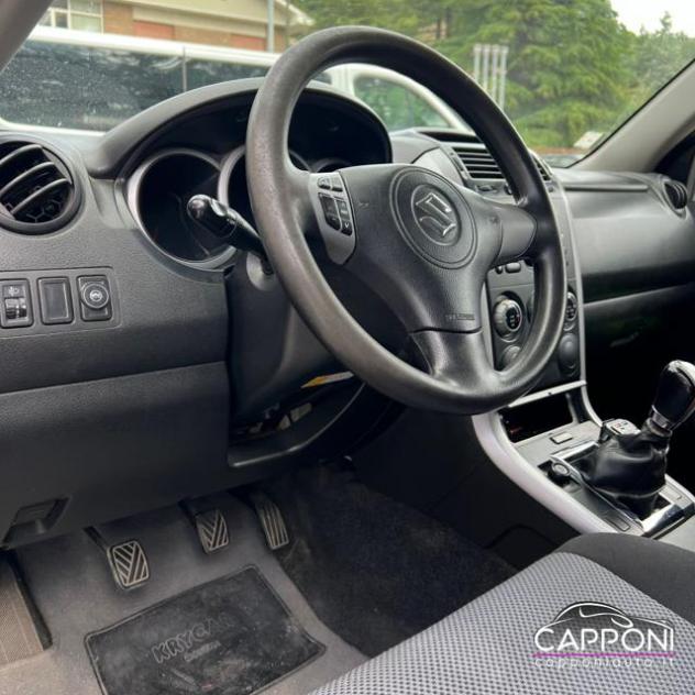 SUZUKI Grand Vitara 1.6 16V 3 porte GPL rif. 24055762 - Foto 7
