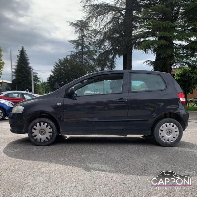 VOLKSWAGEN Fox 1.4 TDI OK NEOPATENTATI rif. 24003512 - Foto 3