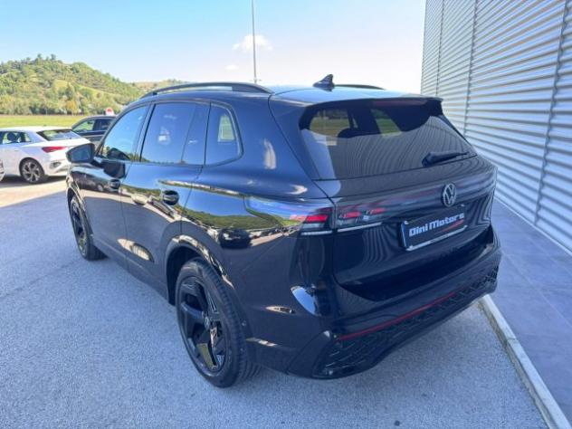 VOLKSWAGEN Tiguan 1.5 eTSI 150CV GANCIO DSG R-Line Plus PARI A NUOVO rif. 22687704 - Foto 7